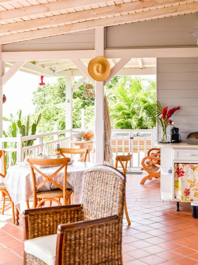 Beausejour Guest House Pointe-Noire Bagian luar foto