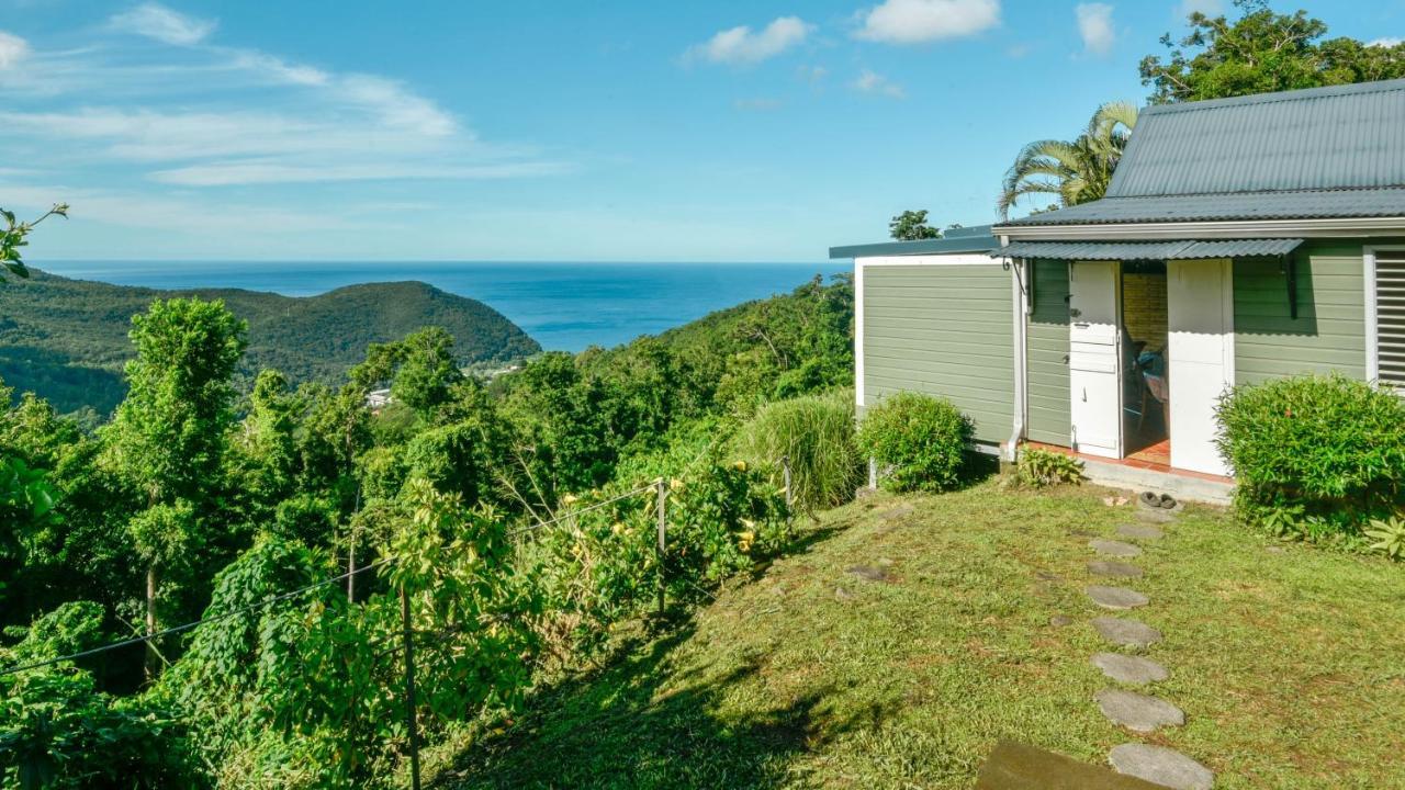 Beausejour Guest House Pointe-Noire Bagian luar foto
