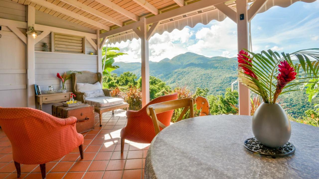 Beausejour Guest House Pointe-Noire Bagian luar foto