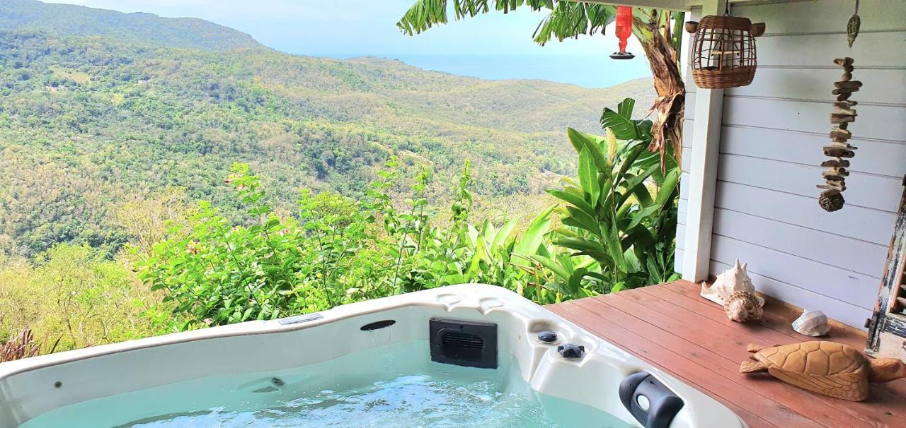 Beausejour Guest House Pointe-Noire Bagian luar foto