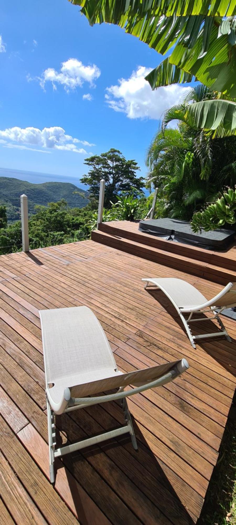 Beausejour Guest House Pointe-Noire Bagian luar foto