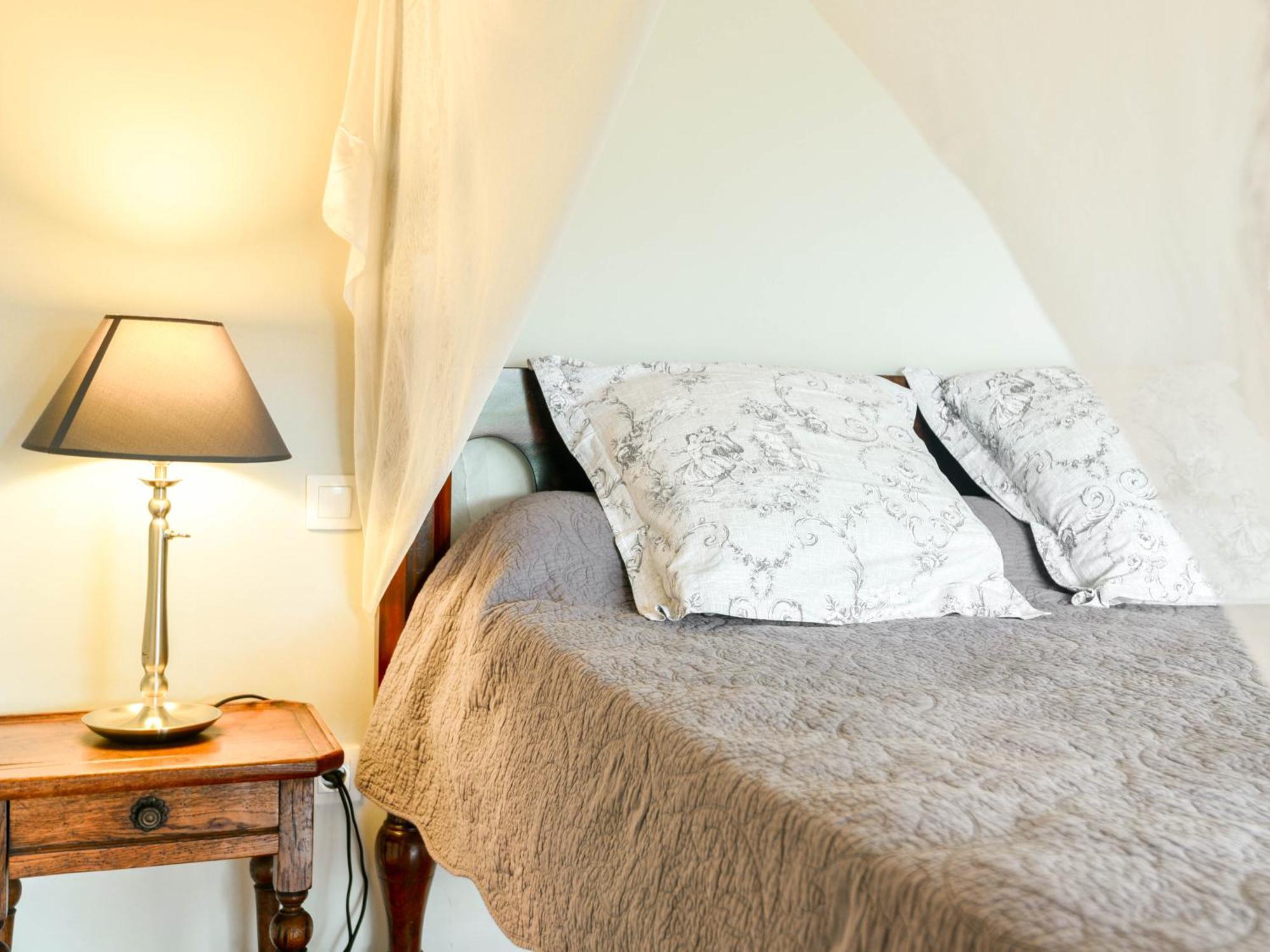 Beausejour Guest House Pointe-Noire Bagian luar foto