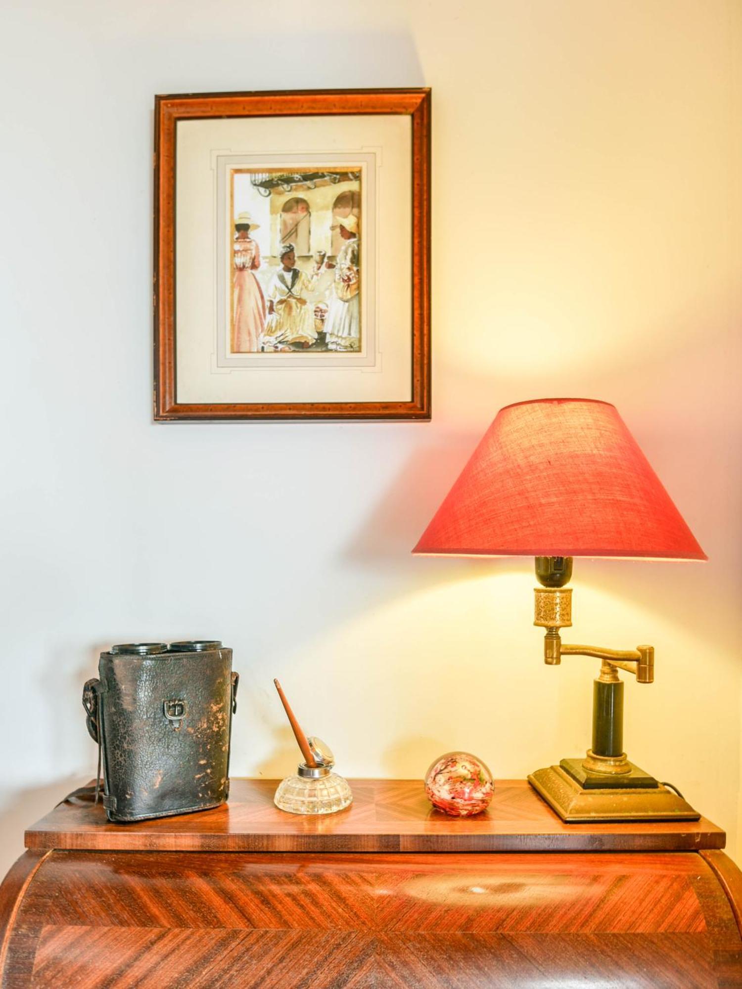 Beausejour Guest House Pointe-Noire Bagian luar foto