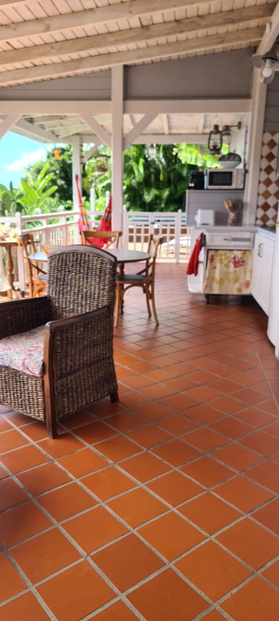 Beausejour Guest House Pointe-Noire Bagian luar foto
