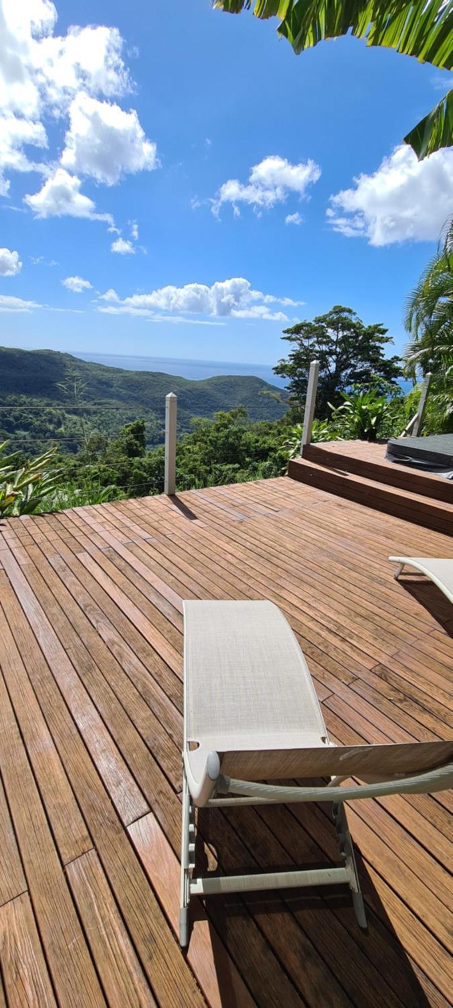 Beausejour Guest House Pointe-Noire Bagian luar foto