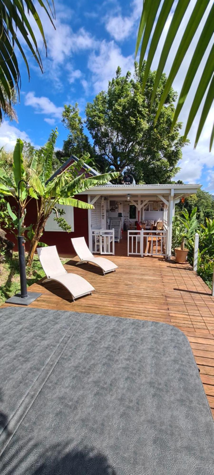 Beausejour Guest House Pointe-Noire Bagian luar foto