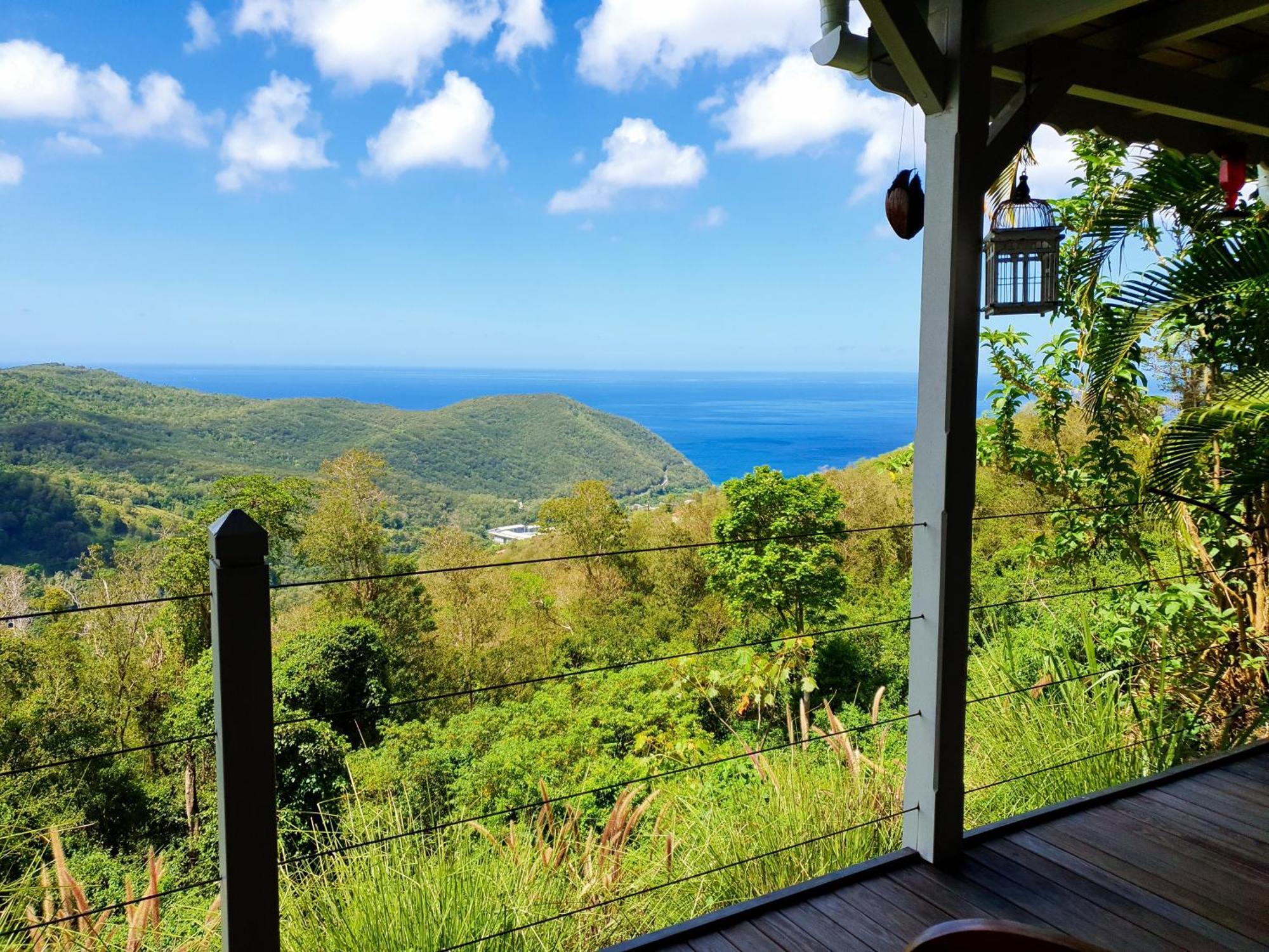 Beausejour Guest House Pointe-Noire Bagian luar foto
