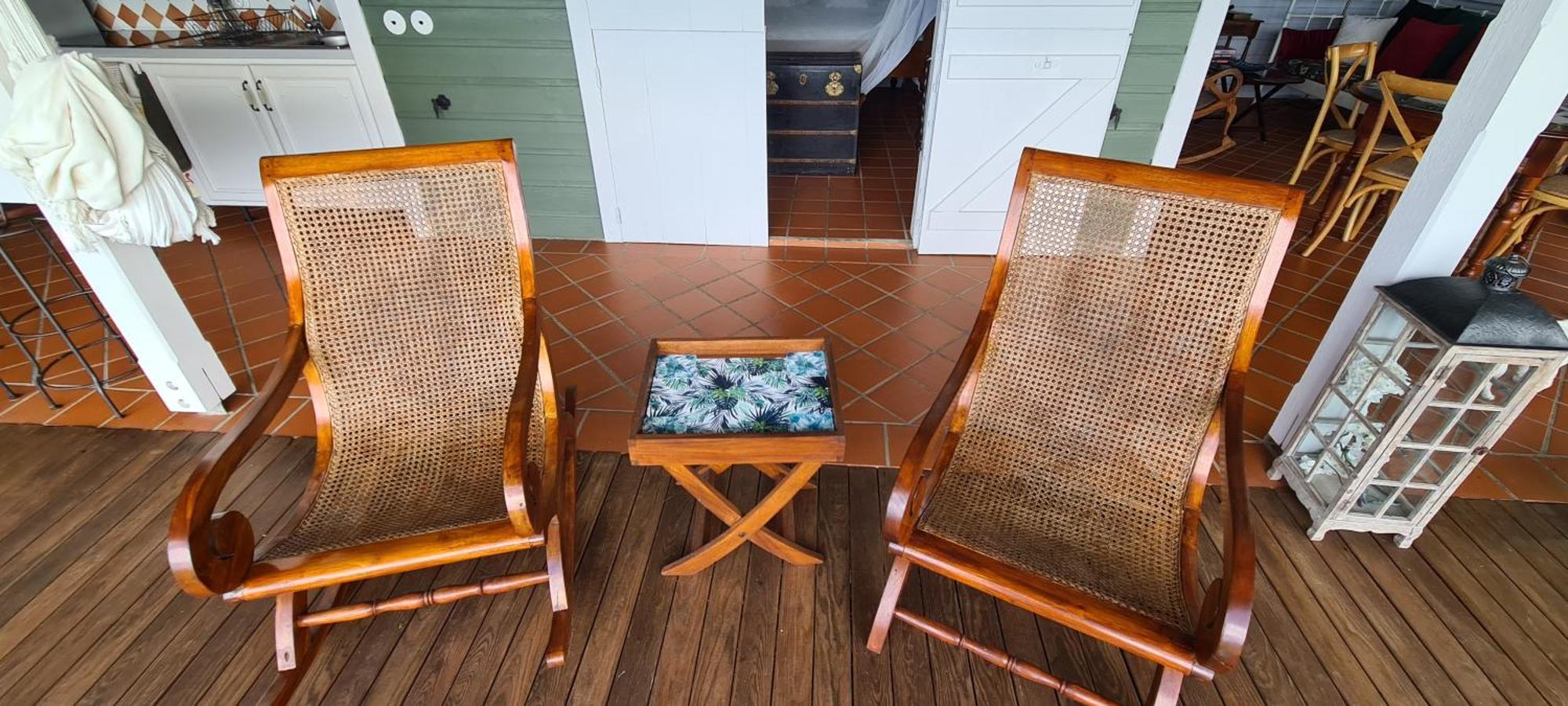 Beausejour Guest House Pointe-Noire Bagian luar foto