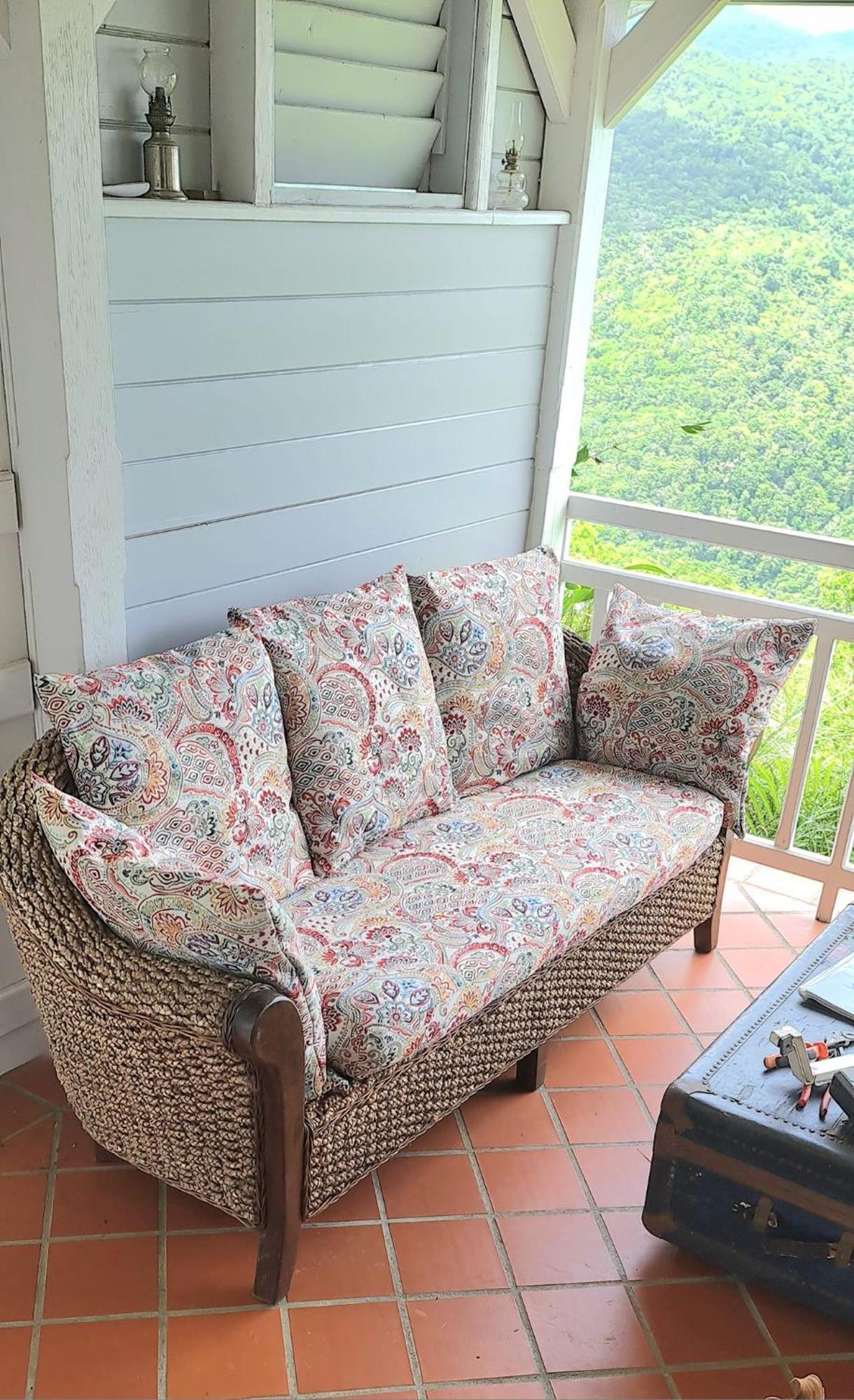 Beausejour Guest House Pointe-Noire Bagian luar foto