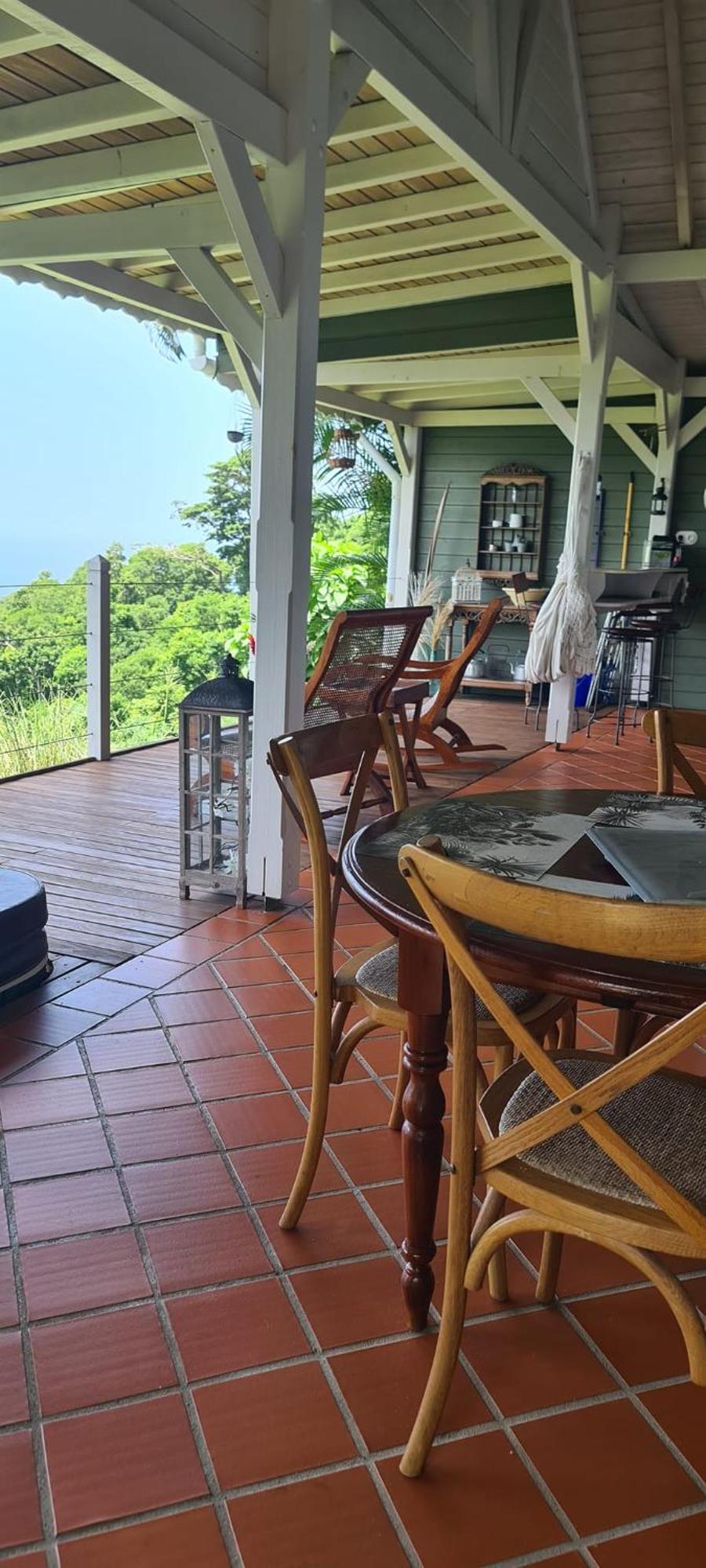 Beausejour Guest House Pointe-Noire Ruang foto