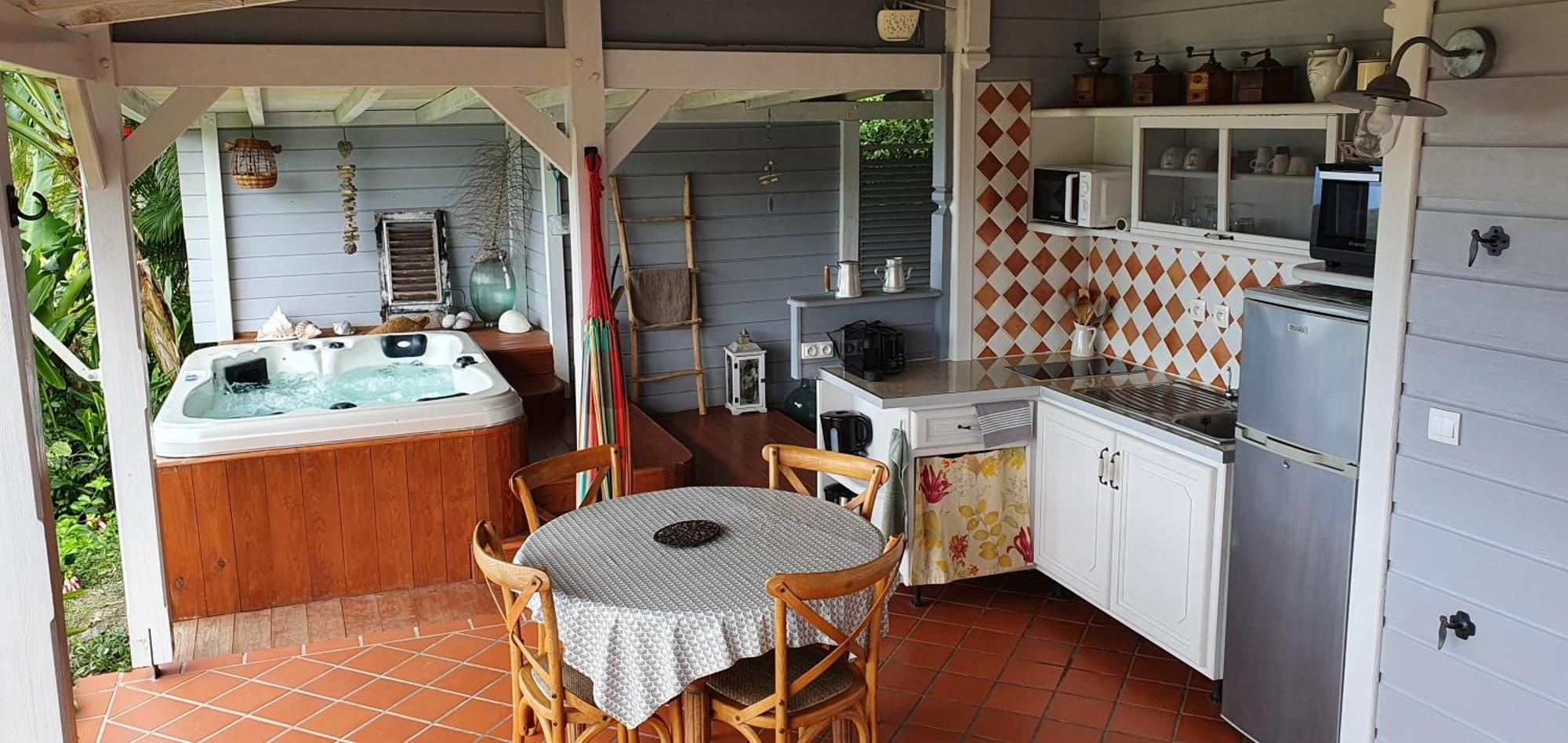 Beausejour Guest House Pointe-Noire Ruang foto