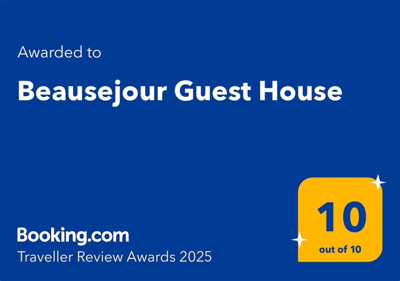 Beausejour Guest House Pointe-Noire Bagian luar foto